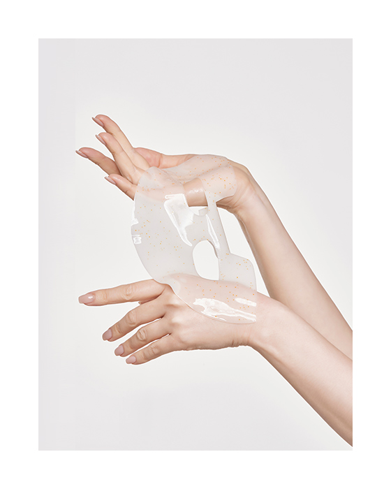 비타티놀 세럼 메가-샷 겔 마스크 5매입