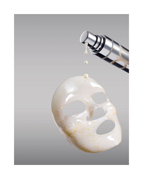 비타티놀 세럼 메가-샷 겔 마스크 5매입