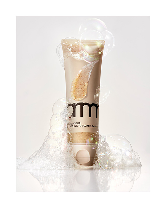 오가니언스 BR 소프트 필링 투 폼 클렌저