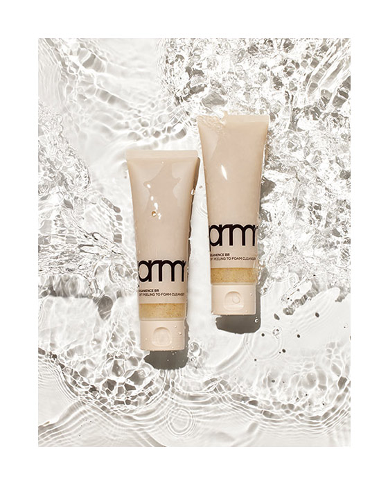 오가니언스 BR 소프트 필링 투 폼 클렌저