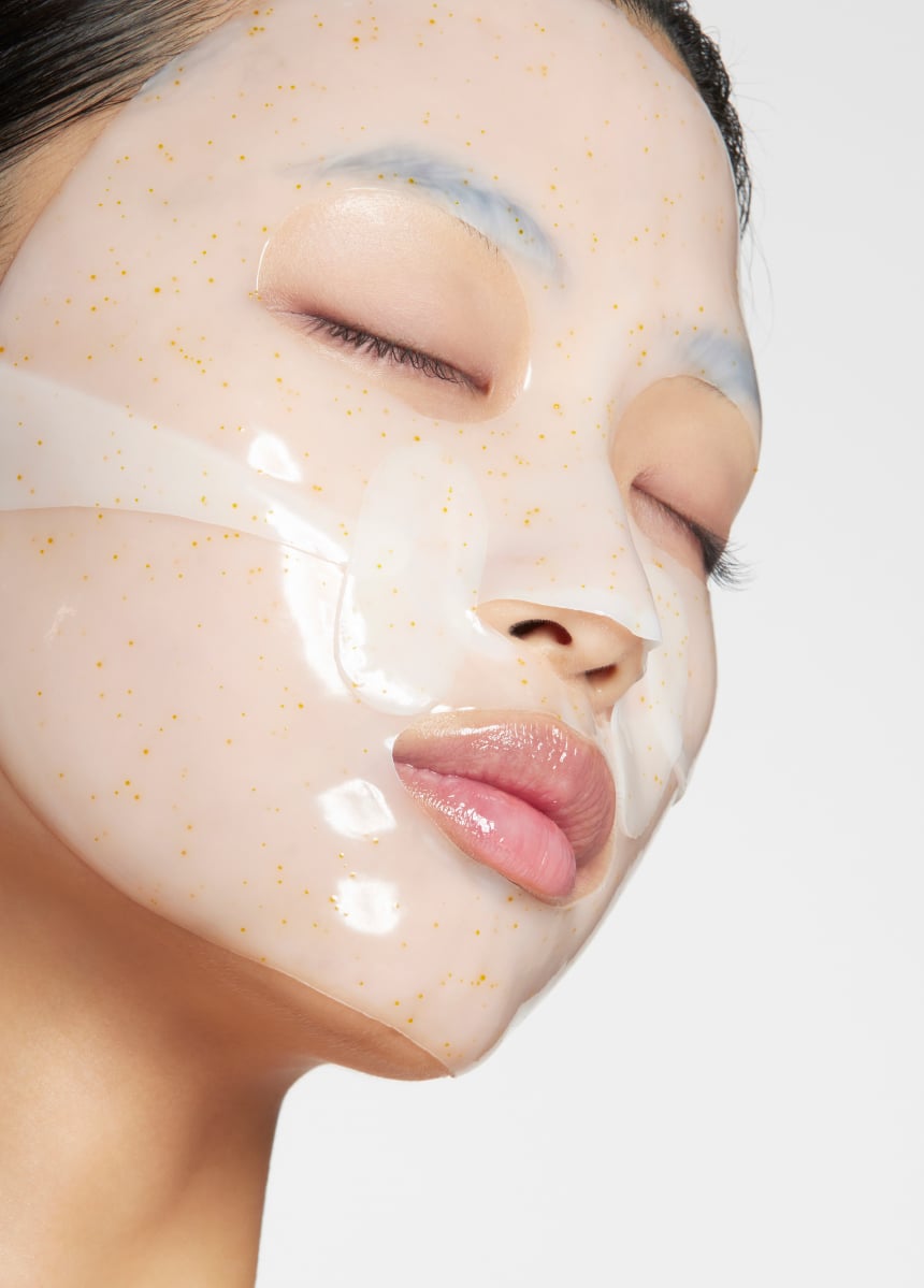 비타티놀 세럼 메가-샷 겔 마스크